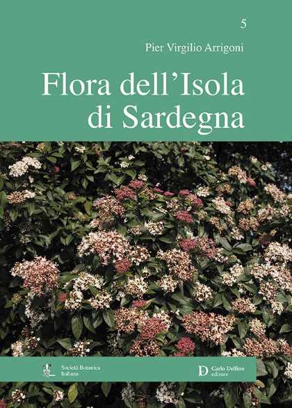 Flora dell'Isola di Sardegna, vol. 5