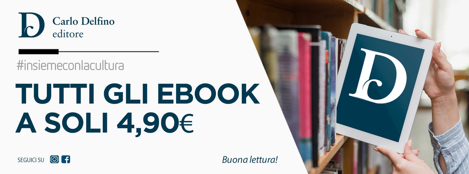 Tutti gli e-book a € 4,90