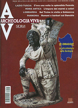 Archeologia Viva n�97 2003