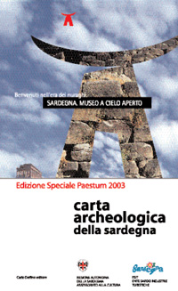 Carta Archeologica della Sardegna, edizione Paestum 2003