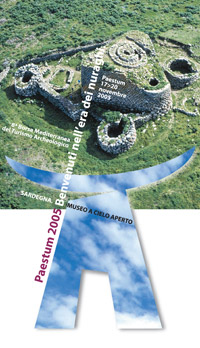 Carta Archeologica della Sardegna, edizione Paestum 2005