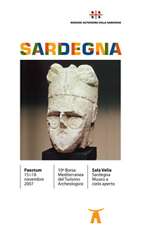 Carta Archeologica della Sardegna, edizione Paestum 2007