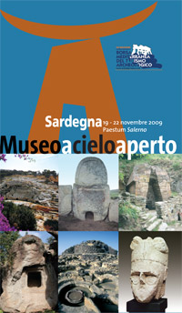 Carta Archeologica della Sardegna, edizione Paestum 2009