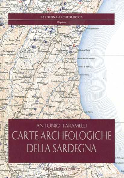 Carte archeologiche della Sardegna