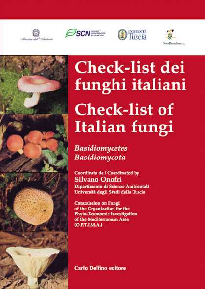 Check-list dei funghi italiani