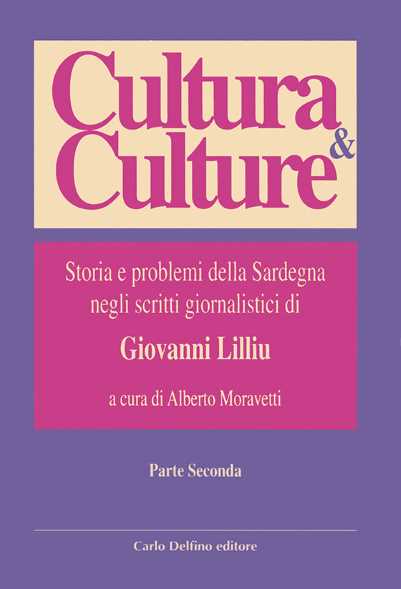 Cultura e culture