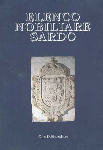 Elenco nobiliare Sardo