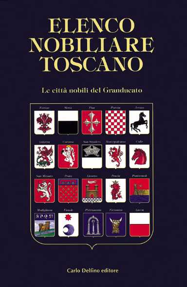 Elenco nobiliare Toscano