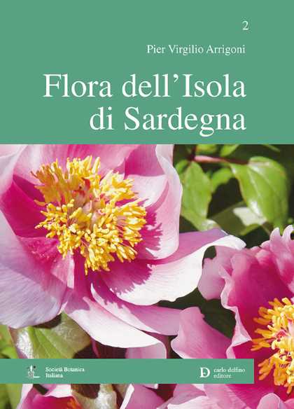 Flora dell'Isola di Sardegna, vol. 2