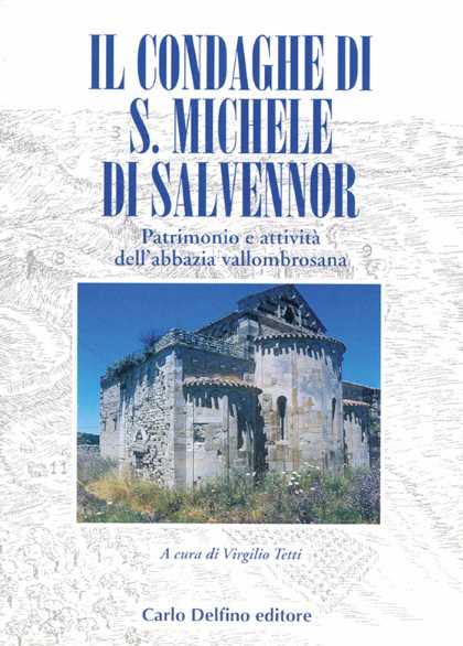 Il condaghe di San Michele di Salvennor