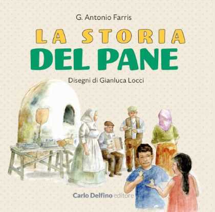 La storia del pane