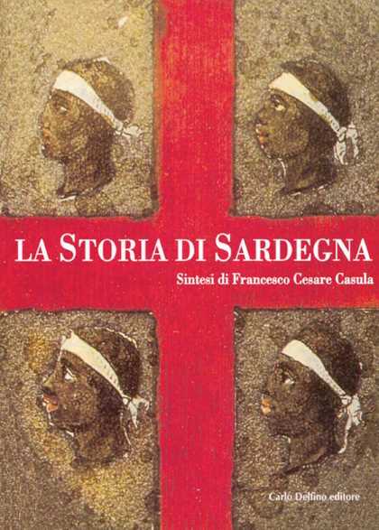 Die geschichte Sardiniens