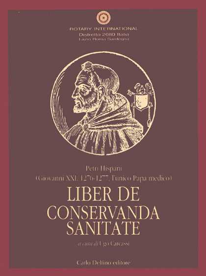 Liber de conservanda sanitate