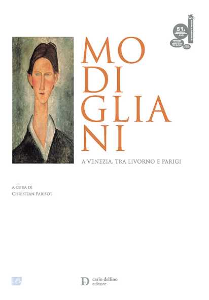 Modigliani a Venezia, tra Livorno e Parigi