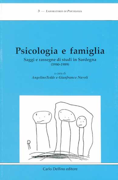 Psicologia e famiglia