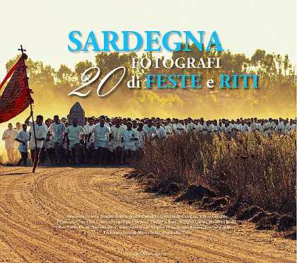 Sardegna. 20 fotografi di feste e riti