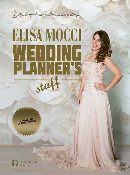 Wedding planner's staff