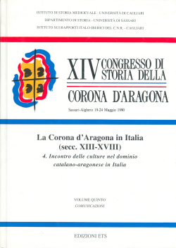 XIV Congresso di Storia della Corona d'Aragona